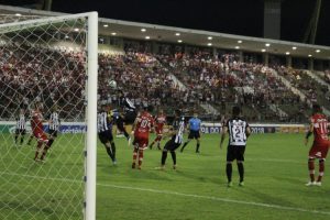 CRB vence o Treze-PB por 2×1 e se classifica para o Nordestão