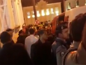 [Vídeo] Após votação de PL vereadores são escoltados pela polícia em Penedo