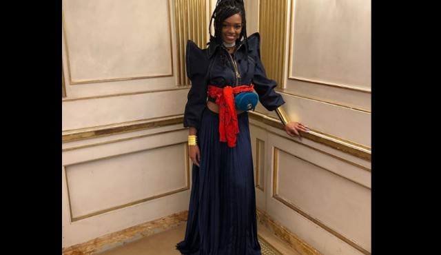 Filha de Lauryn Hill e neta de Bob Marley, Selah Marley é a nova queridinha da moda