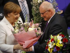 Angela Merkel é eleita para 4º mandato como chanceler da Alemanha