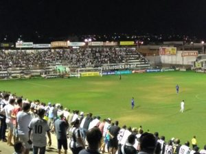 ASA coloca pressão no CSA e vence por 1×0