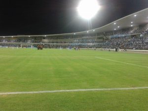 CSA enfrenta ASA no estádio Rei Pelé neste sábado (24)