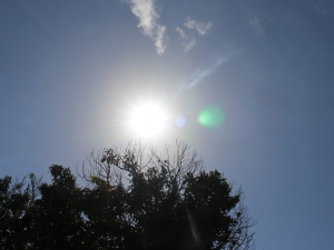 Sol e chuvas fracas marcam fim de semana em Alagoas