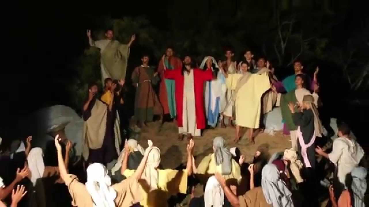 16ª edição da Paixão de Cristo de Palmeira promete emocionar público