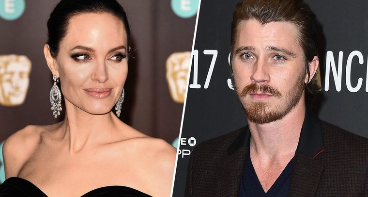 Angelina Jolie está namorando com sósia de Brad Pitt