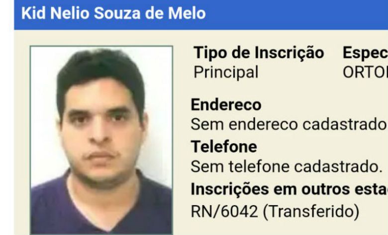 Preso médico suspeito de estuprar pelo menos oito pacientes