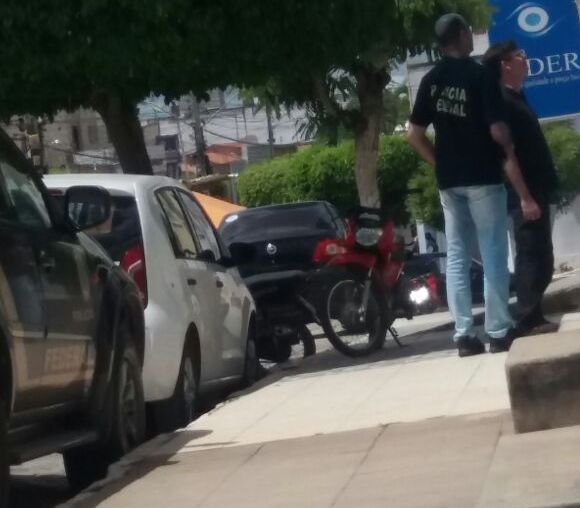 PF realiza em Alagoas ações relativas a Operação Sururugate
