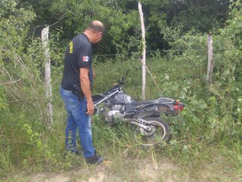 Suspeito confessa assassinato de mototaxista e diz que crime foi passional