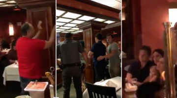 [Vídeo] Wesley Batista é hostilizado em churrascaria: “Fora, Joesley!”