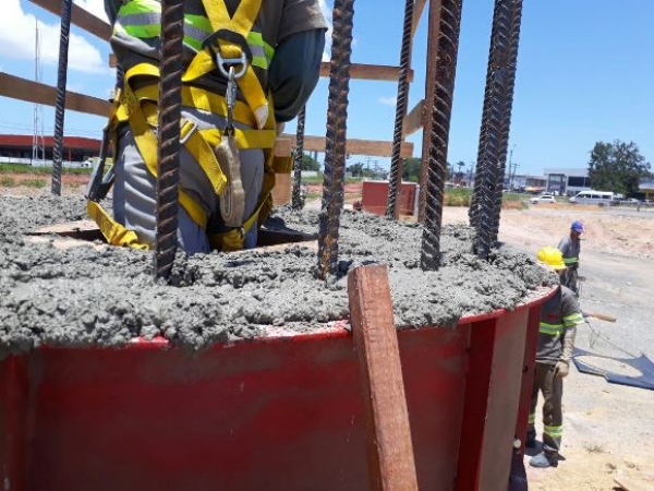 Implantação do viaduto da PRF são iniciadas em Maceió