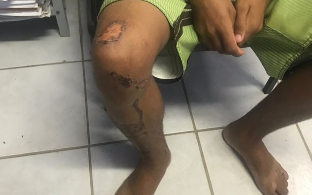 Defensoria solicita atendimento para preso há 5 dias com dor