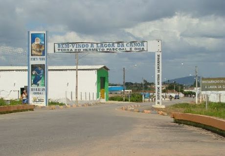 Bandidos atiram contra vítima durante assalto em Lagoa da Canoa