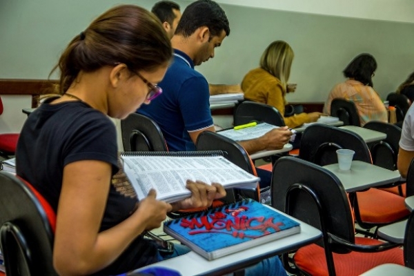 Concurso para a Educação acontece neste domingo (1º)