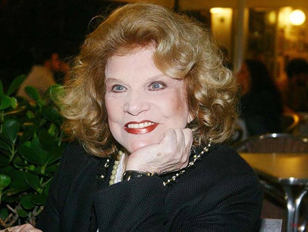 Morre aos 95 anos a atriz Tônia Carrero