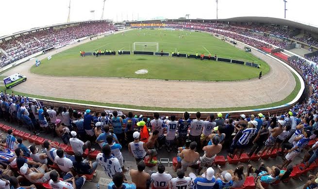CRB e CSA fazem o primeiro Clássico das Multidões da temporada