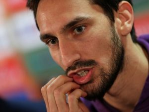 Luto! Morre zagueiro Davide Astori, capitão da Fiorentina