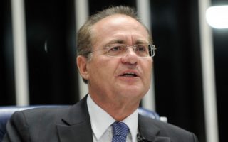 STF prorroga pela 2ª vez prazo de inquérito contra Calheiros