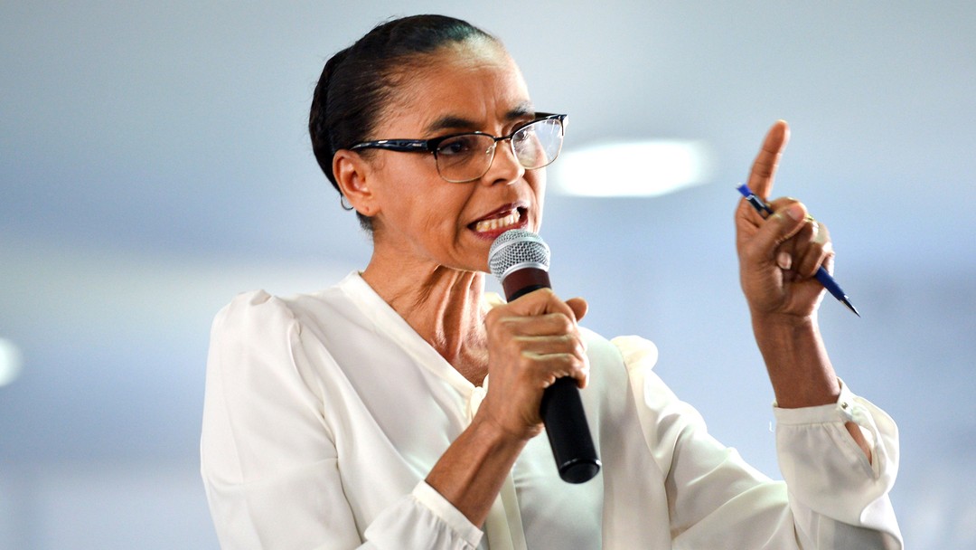 Marina Silva lidera corrida eleitoral em site de apostas internacional