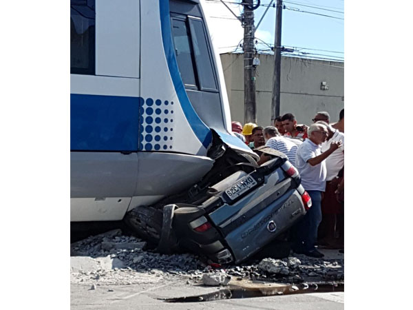 Defensoria solicita que Município e CBTU reforcem sinalização em linha férrea