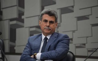 STF aceita denúncia e Jucá torna-se réu em processo