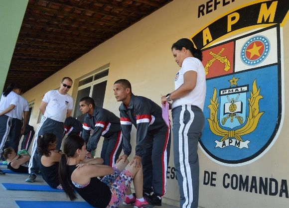 Governo de AL divulga resultado provisório do teste de aptidão física do concurso da PM