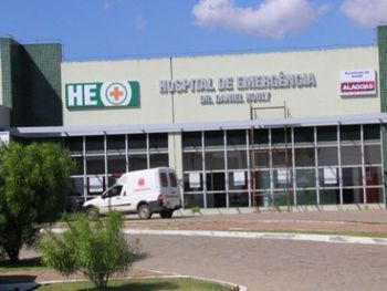 Contratados do Hospital de Emergência são demitidos durante o plantão em Arapiraca