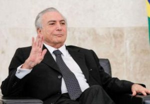 Temer cogita disputar reeleição apesar de baixos índices de aprovação