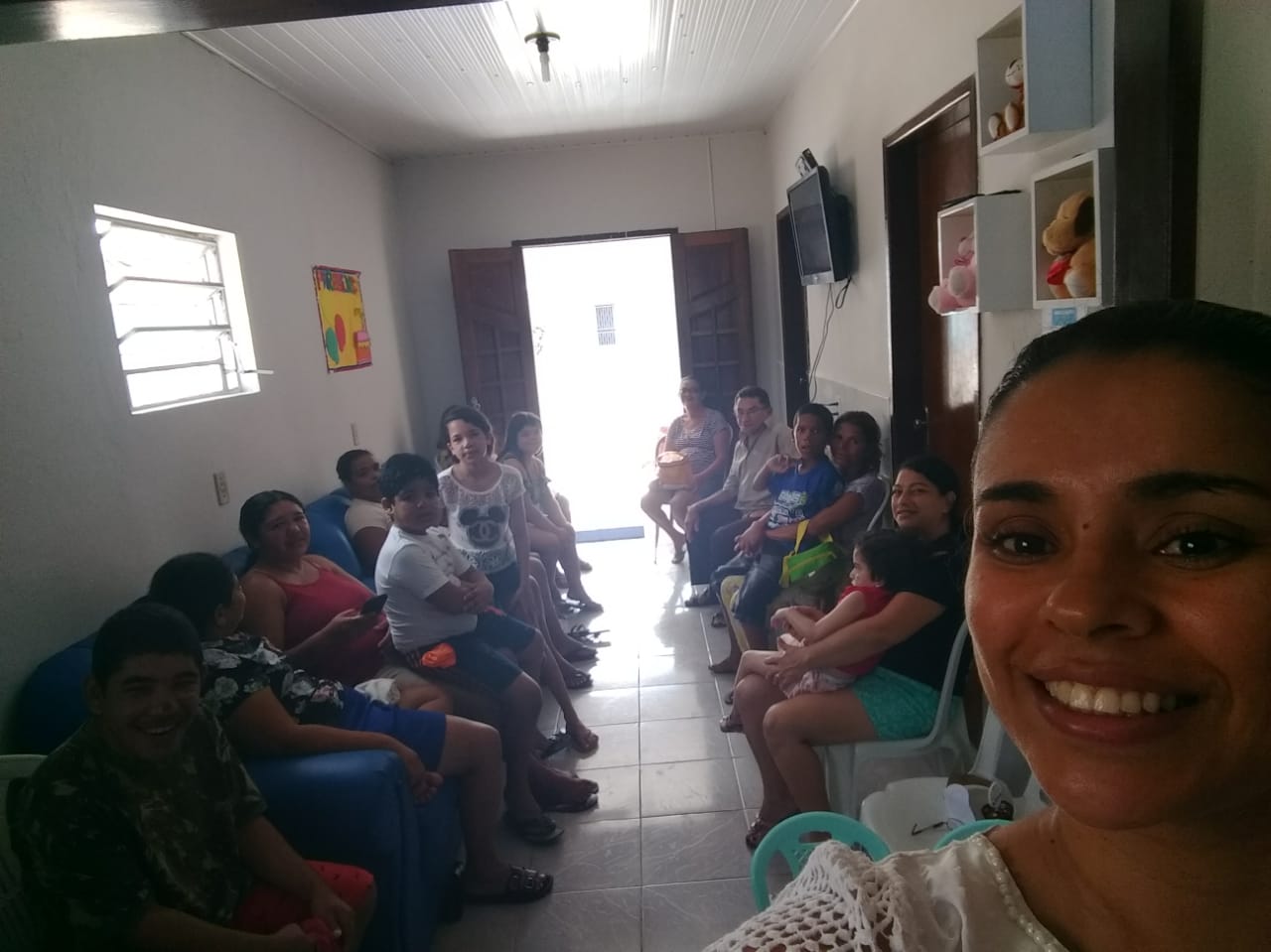 Circuito integrado promove aprendizado na APAE de Maribondo