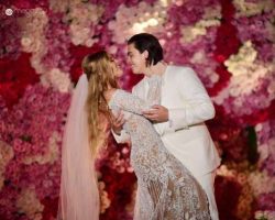 Dupla de Simaria, Simone ‘rouba’ doces de casamento de Whindersson Nunes