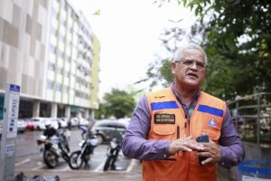 Após tremor em Brasília, Defesa Civil vistoria 28 prédios