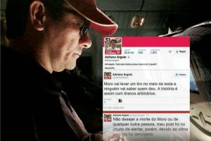 Moro e Fachin: os juízes da Lava Jato estão ameaçados