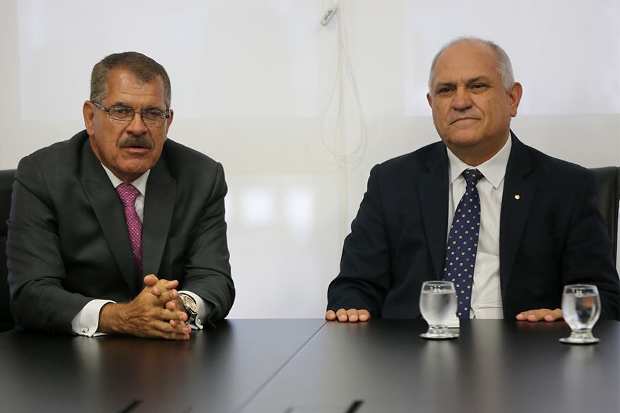 Ministro Humberto Martins assume em agosto Corregedoria do CNJ