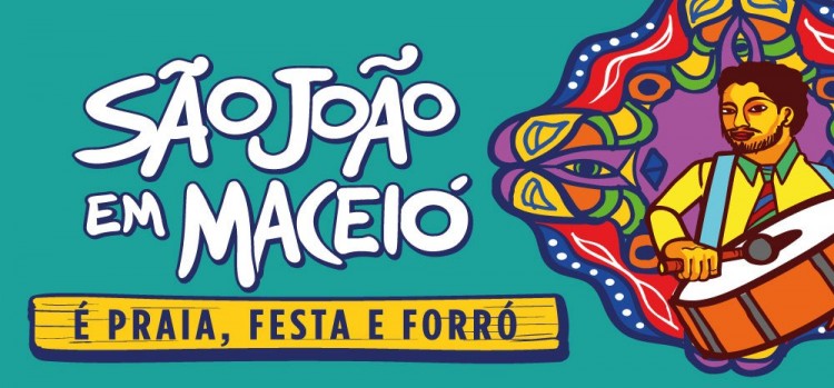 Programação do São João de Maceió será lançada na segunda