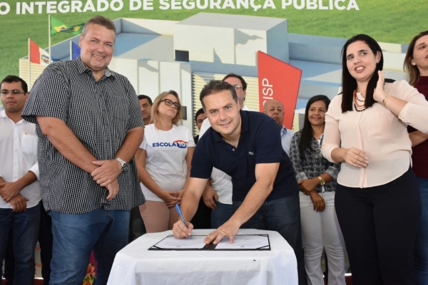 Cisp em Campo Alegre vai integrar aparato da segurança no Agreste