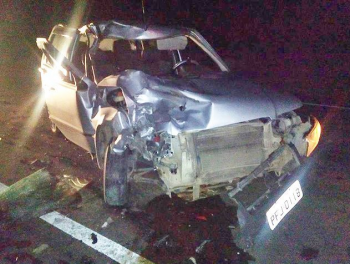 Vítima fatal de acidente em Cacimbinhas na BR-316 é identificada