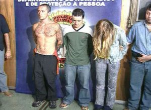 Cristian Cravinhos é preso por agredir mulher e subornar PMs em SP