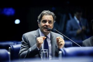 Joesley diz que pagou mesada de R$ 50 mil para Aécio por dois anos
