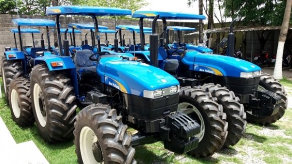 Agricultura distribuirá tratores e caminhões frigoríficos no Governo Presente