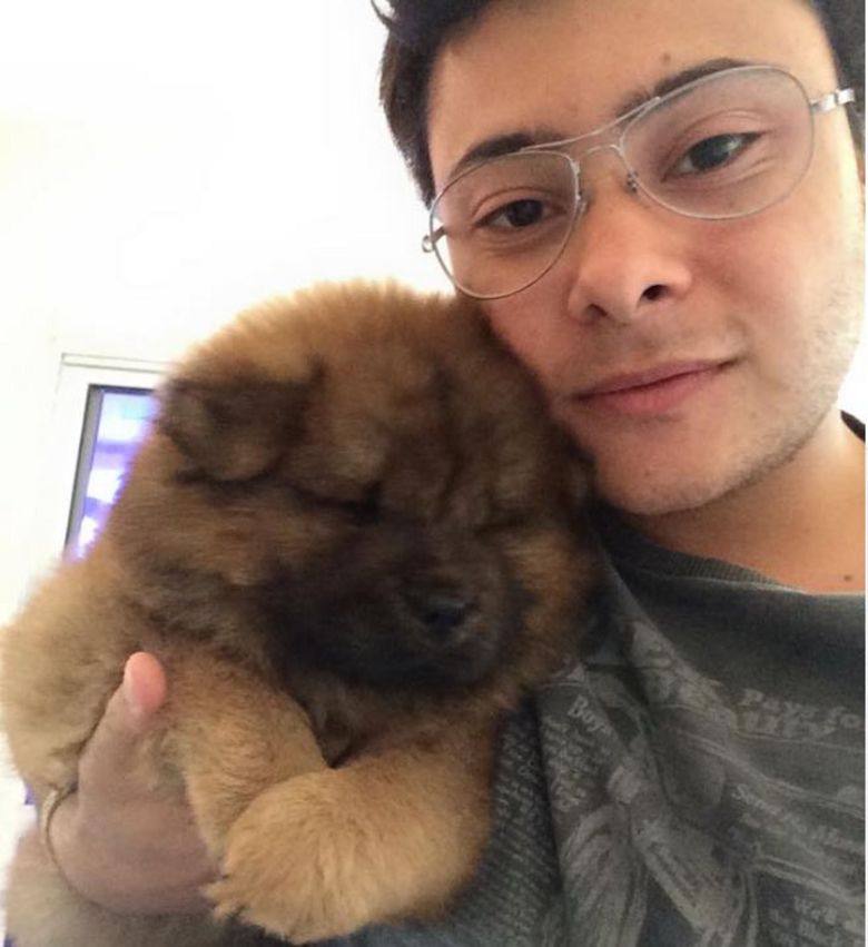 Corpo de estudante de Gastronomia foi encontrado com buquê de flores e caixa de bombons