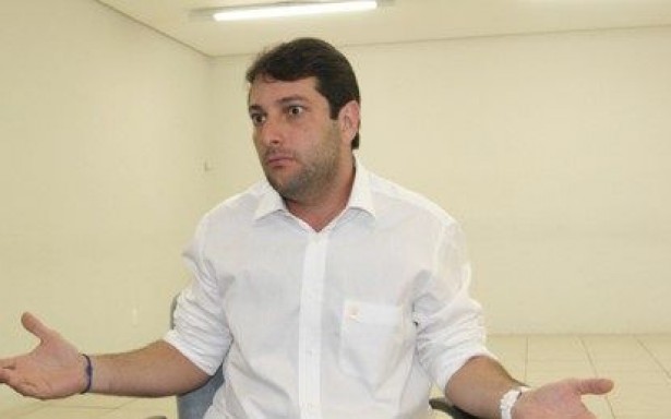 Toninho Lins é preso pela Polícia Federal