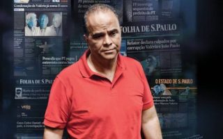 Marcos Valério: ‘Facções estão dentro dos partidos’