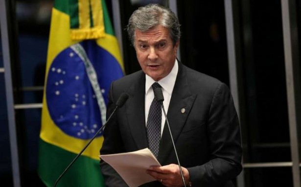 Viagem de Collor à Coreia do Norte custará R$ 43 mil ao Senado