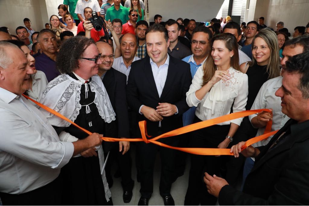 Inaugurado Campus da Uneal em União dos Palmares