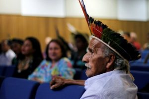 Secult celebra Dia do Índio com atividades a alunos da rede estadual nesta terça (17)
