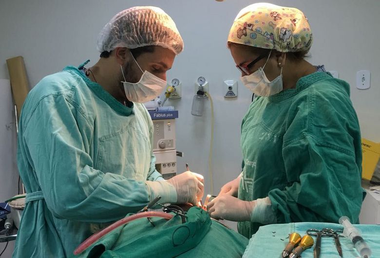 Hospital de Arapiraca vira referência em cirurgia da face