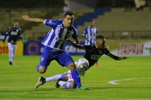 CSA perde de virada para o São Bento em Sorocaba