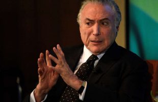 Reprovação ao governo Temer soma 72% em março, mostra CNI/Ibope
