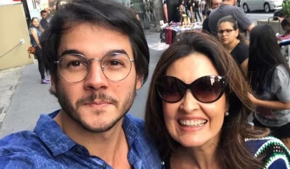 Túlio Gadêlha conta como começou a namorar Fátima Bernardes