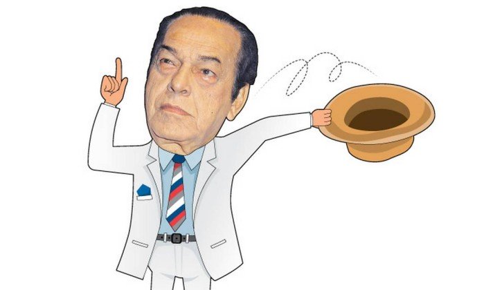 Odorico Paraguaçu completa 45 anos e segue atual na política brasileira