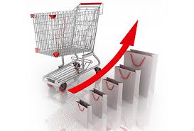 Consumo das Famílias aumenta 8,57% em março